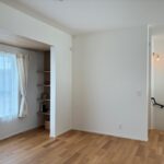 2階ホール将来居室に変更可能することができます