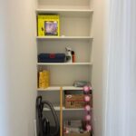 便利な土間収納。ベビーカーやゴルフバッグなど用途は多岐に渡ります！