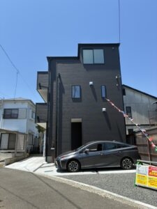 リーブルガーデン葵区古庄6丁目　新築一戸建て　の物件画像