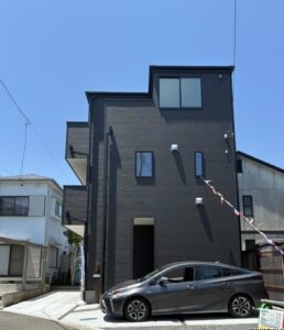リーブルガーデン葵区古庄6丁目　新築一戸建て　の物件画像