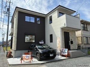 静岡市駿河区中島3期　4LDK　新築一戸建て　の物件画像