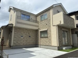 静岡市葵区田町7期　新築一戸建て　4LDKの物件画像