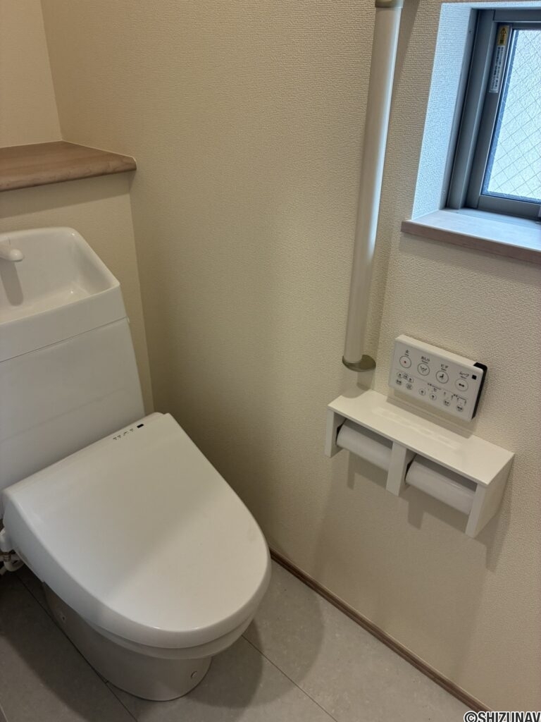 【B棟】1階トイレ