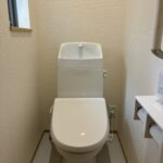 【D棟】1階トイレ