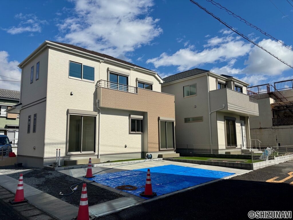 富士宮市東町 新築戸建