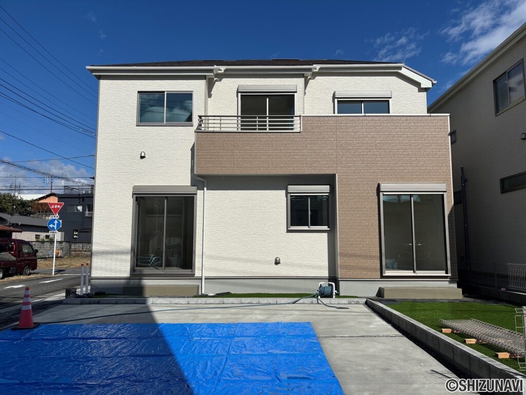 富士宮市東町 新築戸建