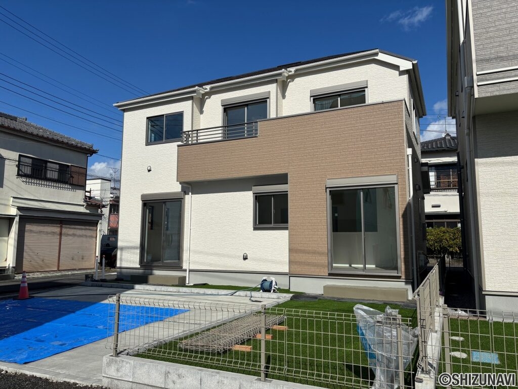 富士宮市東町 新築戸建