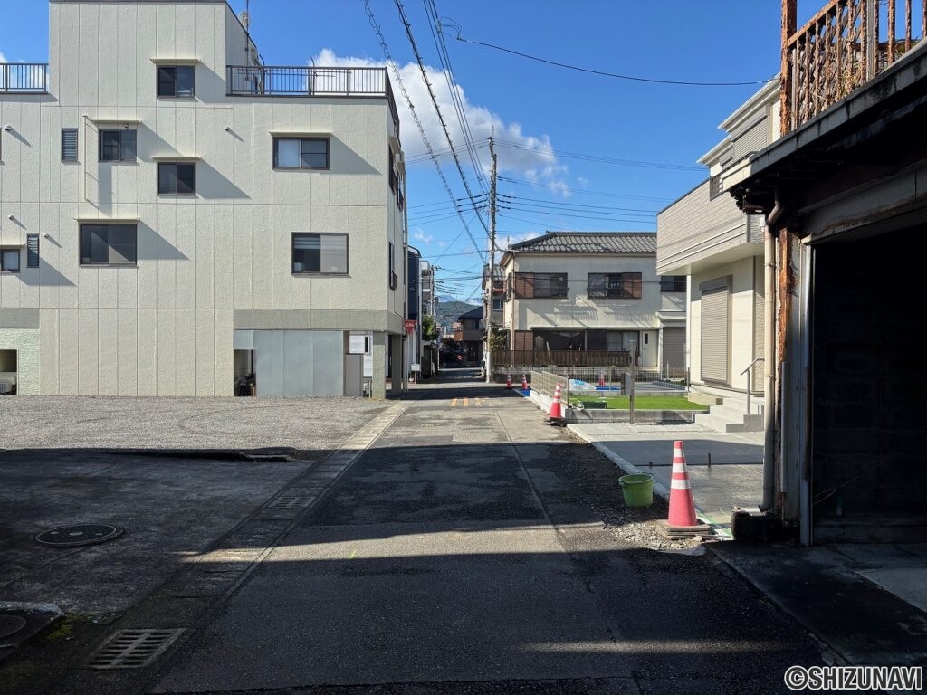 富士宮市東町 新築戸建