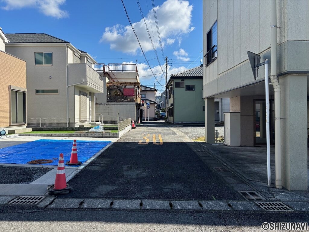 富士宮市東町 新築戸建