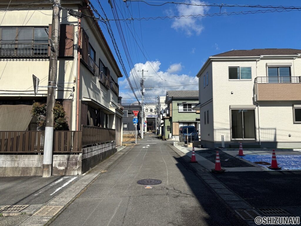 富士宮市東町 新築戸建