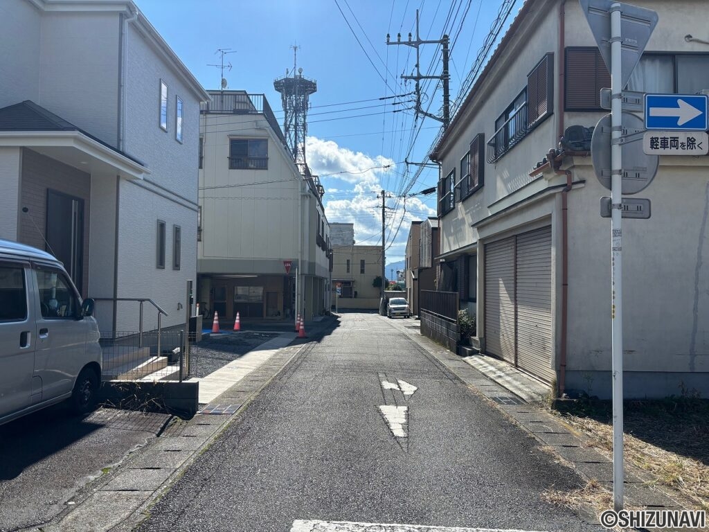 富士宮市東町 新築戸建