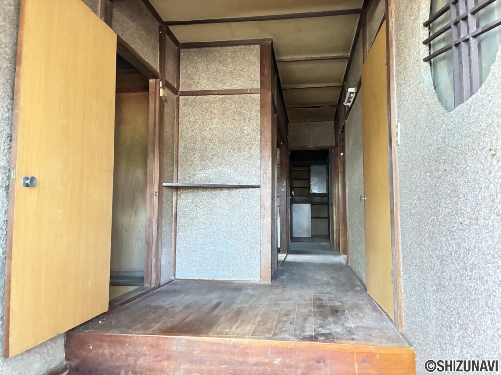 沼津市小諏訪　中古住宅　4DKの画像