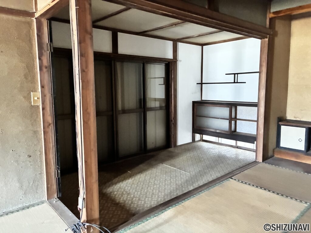 沼津市小諏訪　中古住宅　4DKの画像