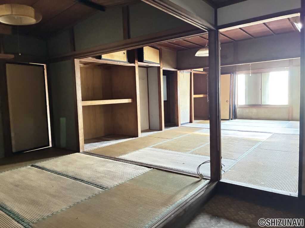 沼津市小諏訪　中古住宅　4DKの画像