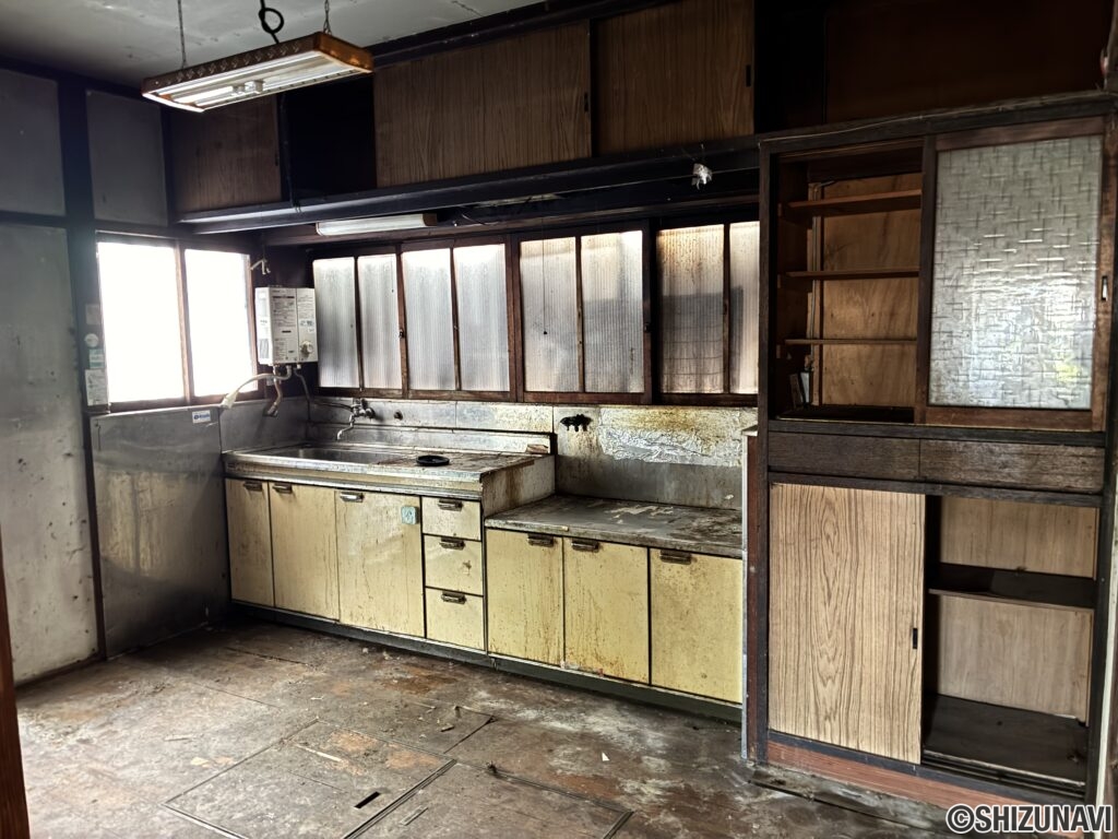 沼津市小諏訪　中古住宅　4DKの画像