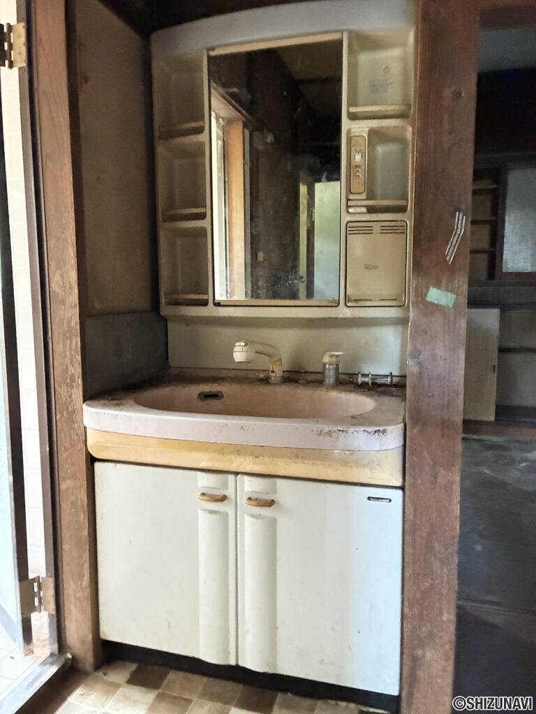 沼津市小諏訪　中古住宅　4DKの画像