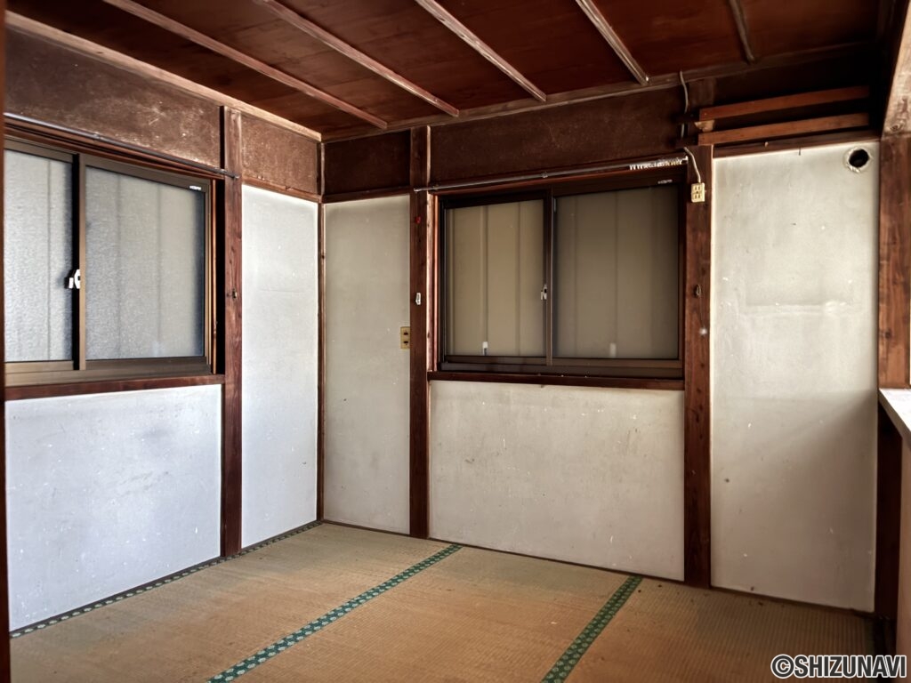 沼津市小諏訪　中古住宅　4DKの画像