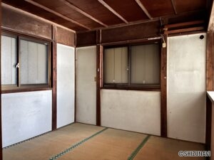 沼津市小諏訪　中古住宅　4DKの画像