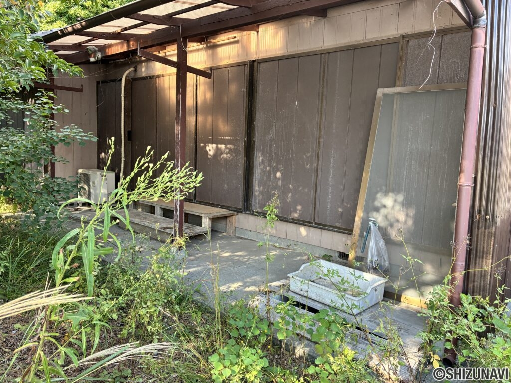 沼津市小諏訪　中古住宅　4DKの画像