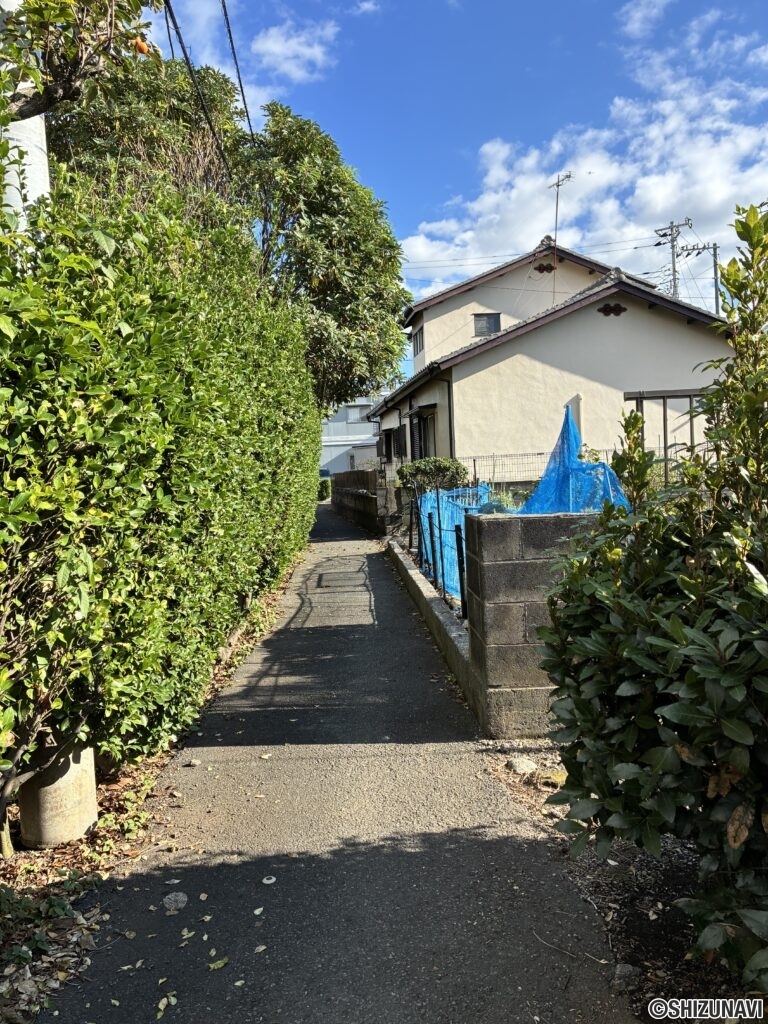 沼津市小諏訪　中古住宅　4DKの画像