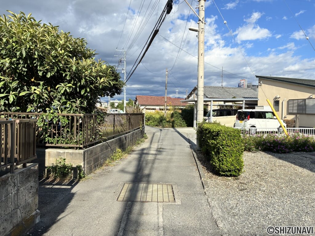 沼津市小諏訪　中古住宅　4DKの画像