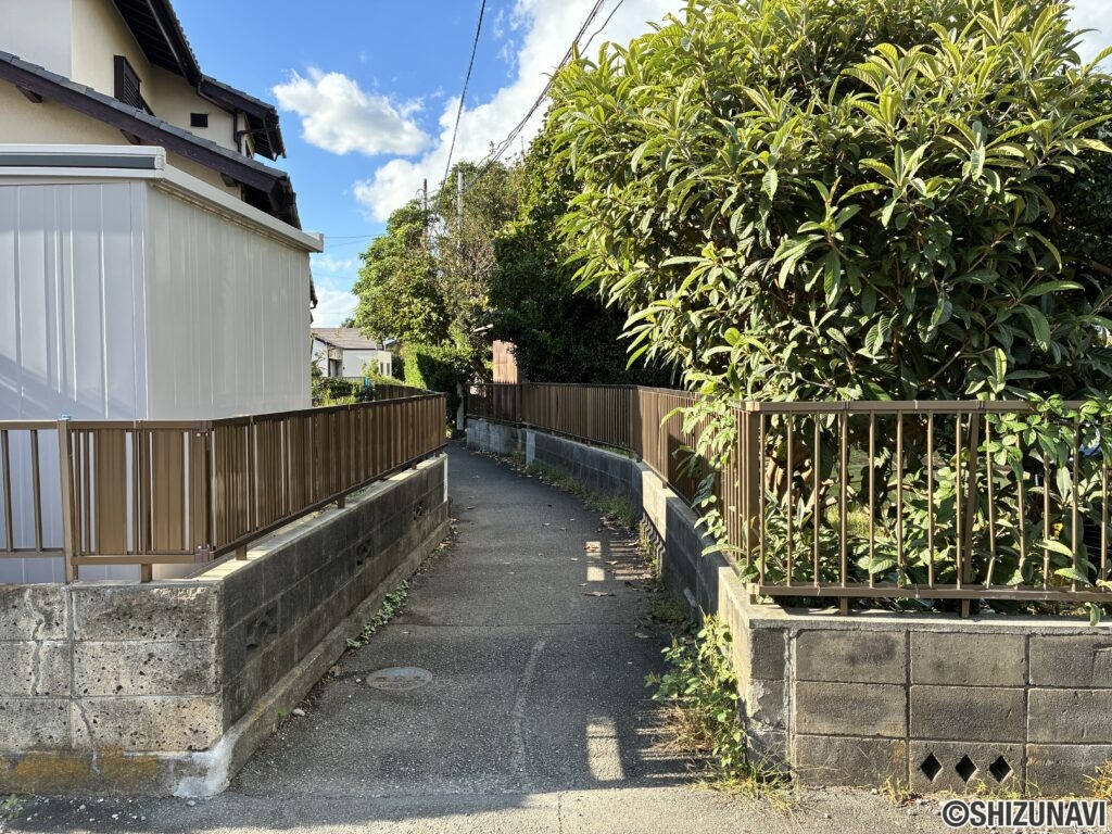 沼津市小諏訪　中古住宅　4DKの画像