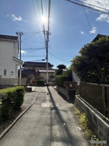 沼津市小諏訪　中古住宅　4DKの画像