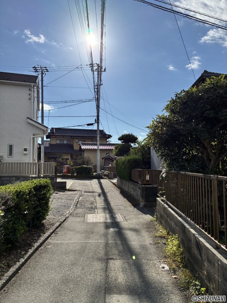 沼津市小諏訪　中古住宅　4DKの画像