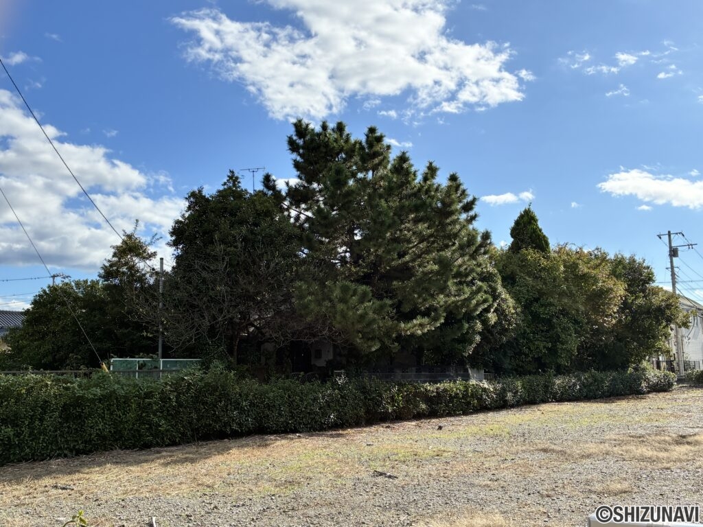 沼津市小諏訪　中古住宅　4DKの画像