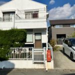 東側隣地との境界