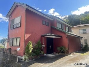 駿東郡清水町徳倉　2世帯中古住宅の物件画像