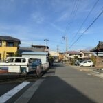 富士市中之郷　約９０坪　住宅用地（建築条件なし）の画像