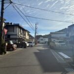 富士市中之郷　約９０坪　住宅用地（建築条件なし）の画像