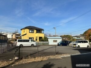 富士市中之郷　約９０坪　住宅用地（建築条件なし）の画像