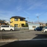 富士市中之郷　約９０坪　住宅用地（建築条件なし）の画像