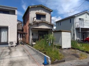 三島市谷田　売土地の物件画像