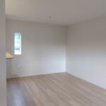 1階 リビングの写真です。