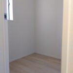 2号棟 2階納戸の写真です。