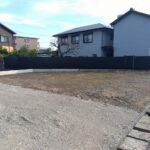 北西側より撮影