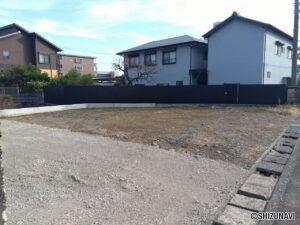 北西側より撮影