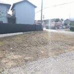 北東側より撮影