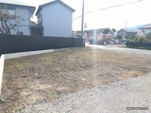 北東側より撮影