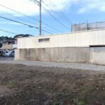 南東側より撮影