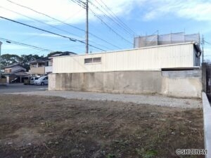 南東側より撮影