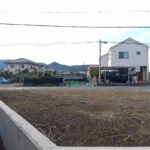 南東側より撮影