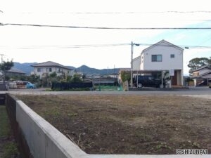 南東側より撮影