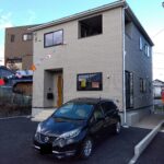 物件南東側からの写真です。