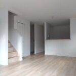 1階 リビングの写真です。