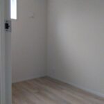 2号棟 2階テレワークルーム(3帖)の写真です。