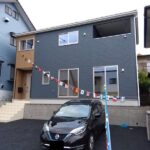 物件南東側からの写真です。